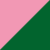 Leaf Green & Pink