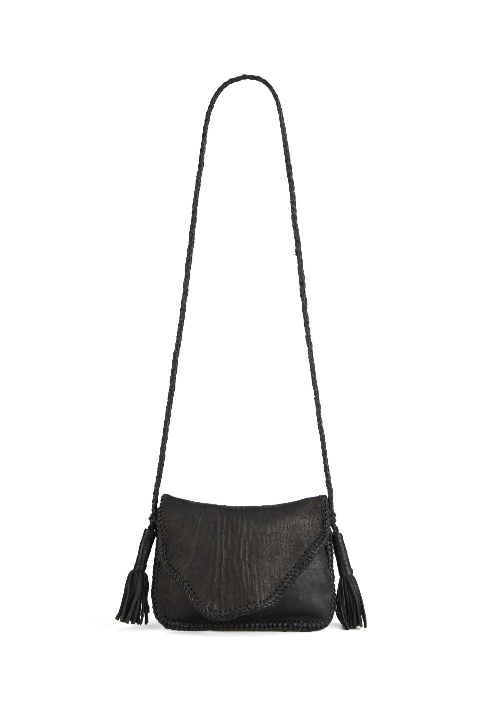 cartera astro negra cuero negra_000_000_ TAICHI - Image 1